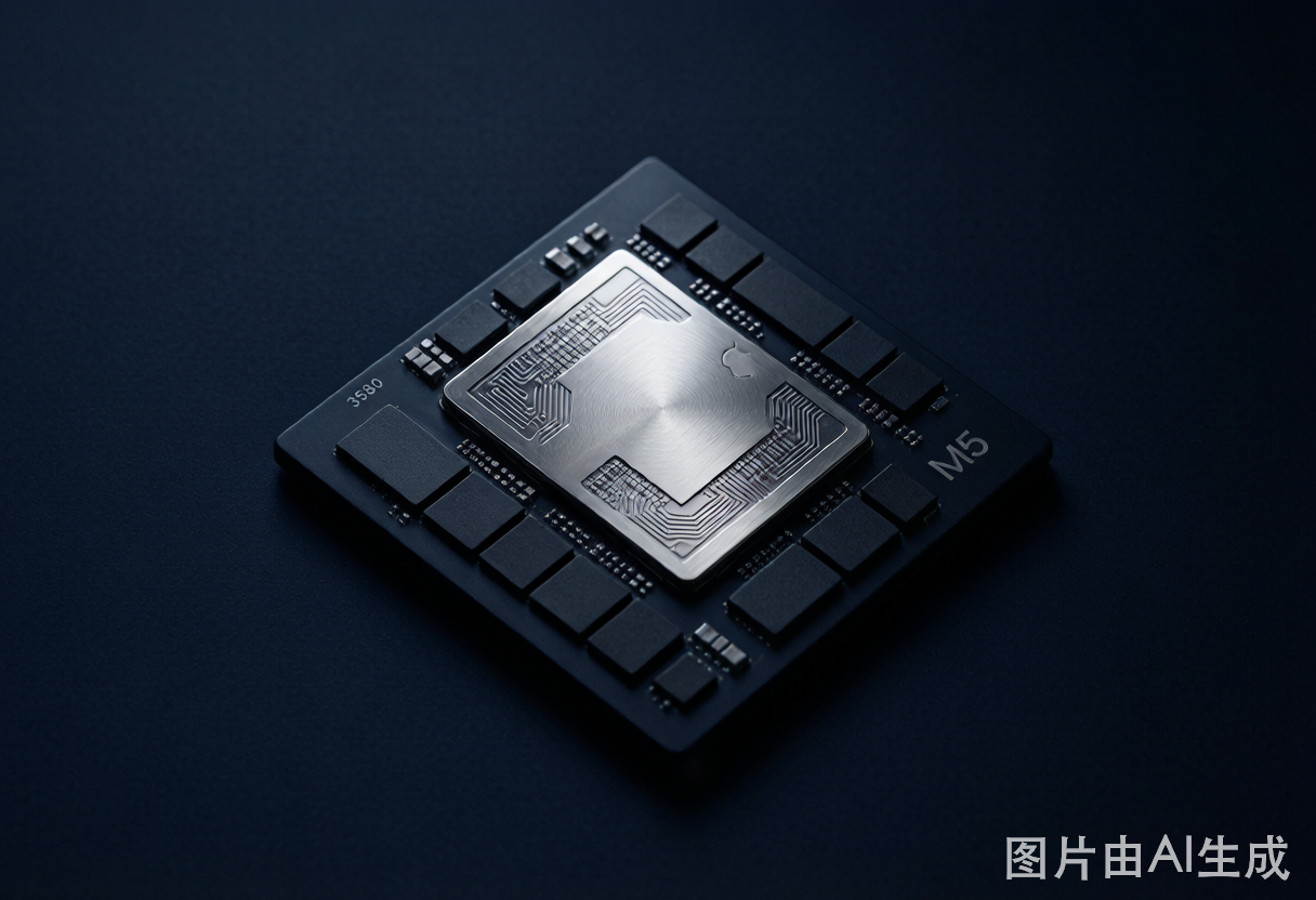 Apple M5 Chip